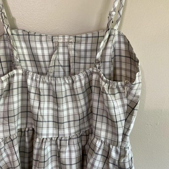 Shein small plaid dress - Picture 4 of 6